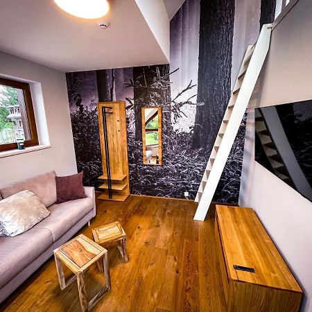Apartman Bratrouchov Яблонец-над-Йизерой Экстерьер фото