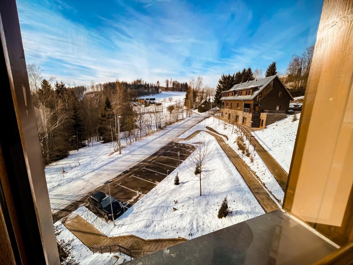Apartman Bratrouchov Яблонец-над-Йизерой Экстерьер фото