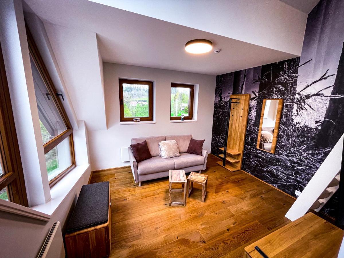 Apartman Bratrouchov Яблонец-над-Йизерой Экстерьер фото
